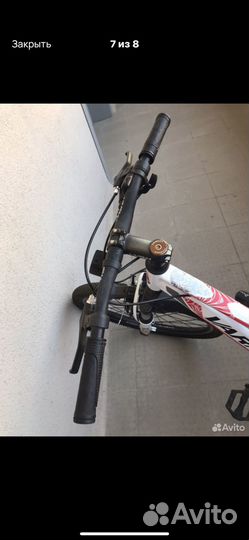 Велосипеды бу подростковый