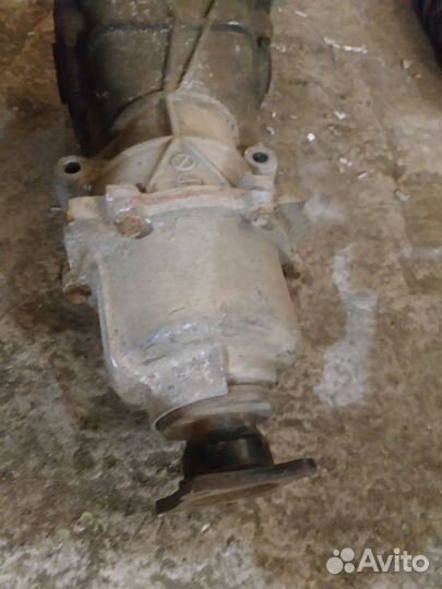 Редуктор задний nissan cube ANZ-10