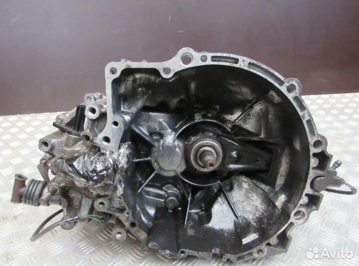 МКПП Mazda 3 BK 1.6 Z6 5 ст