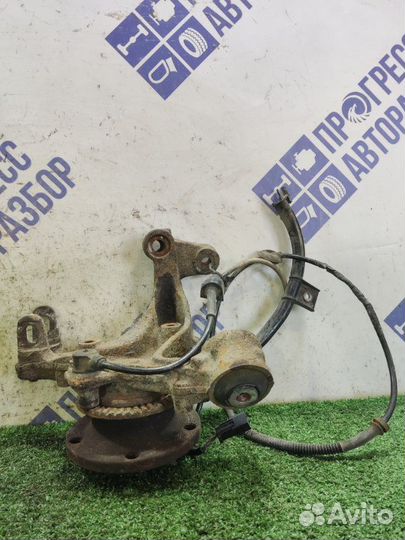 Ступица задняя правая Audi A4 B6 седан 1.8 BFB