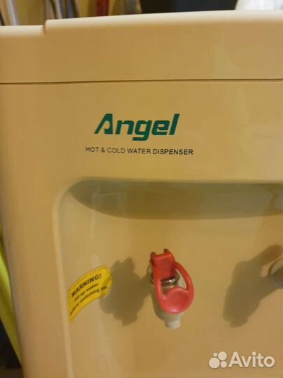 Кулер холодильник angel