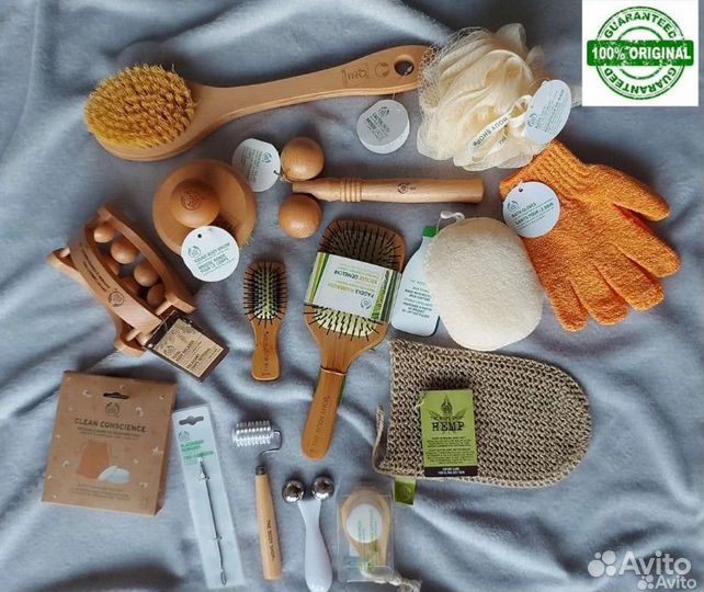 Уход за телом The Body Shop