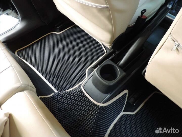 Коврики eva эва ева по модель авто