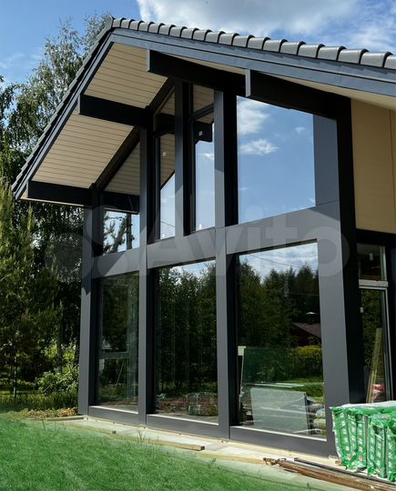 Дом 173 м² на участке 15 сот.