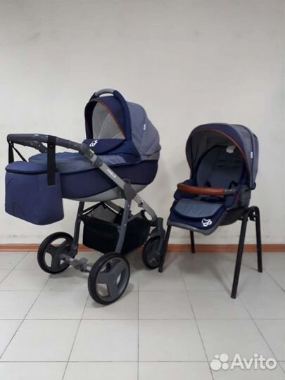 Коляска Noordline Amelis 2 в 1 (3 в 1)