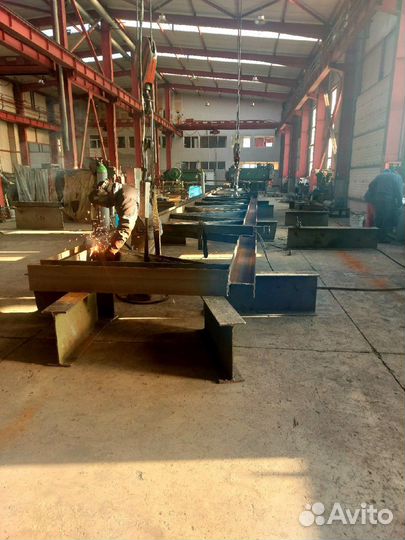 Услуги сварщика / Сварочные работы / Сварщик