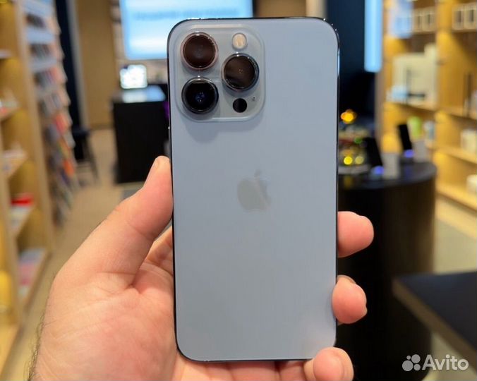 iPhone 13 Pro Max, 256 ГБ