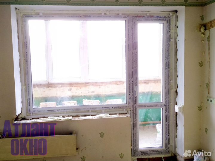 Пластиковые окна