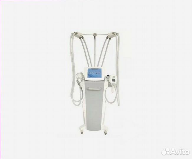 Вакуумно-роликовый аппарат AnchorFree V8C2