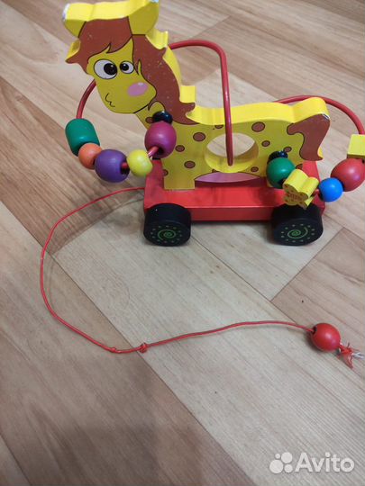 Игрушки для малышей