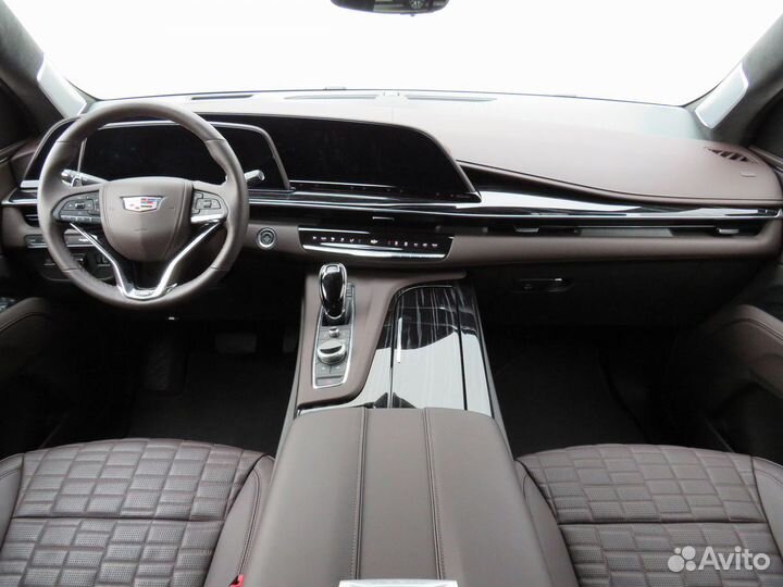 Cadillac Escalade AT, 2022, 52 км