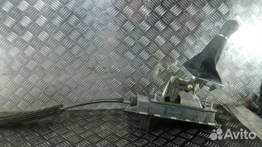 Кулиса кпп seat alhambra 7N (HNK45T601)