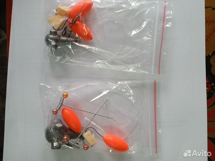 Снасть на пеленгаса