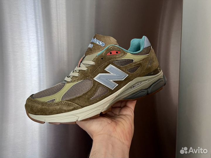 Кроссовки New Balance 990 DB3 Limited Edition