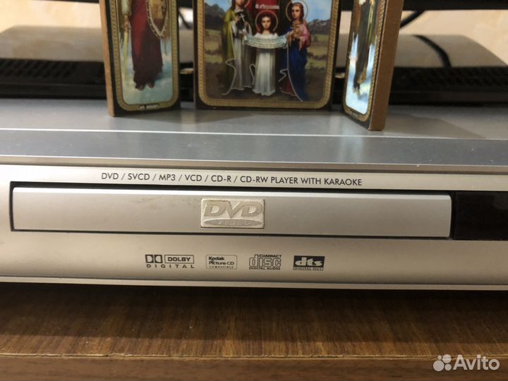 DVD плеер Vitek