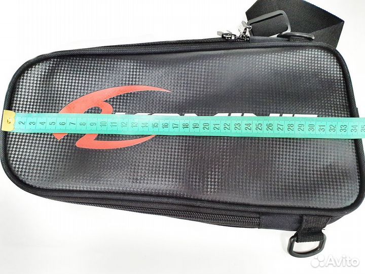 Мото сумка через плечо Komine