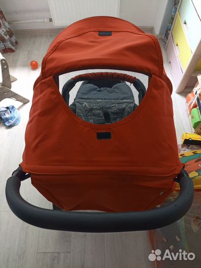 Коляска Britax romer b-agile 4 plus