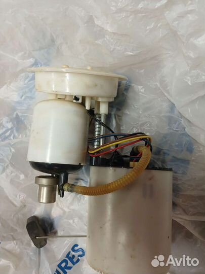 Бензонасос audi a6