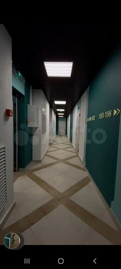 Квартира-студия, 23,2 м², 2/16 эт.