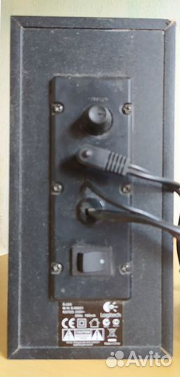 Акустические системы Logitech