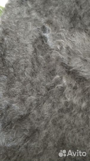 Пуховый платок шаль