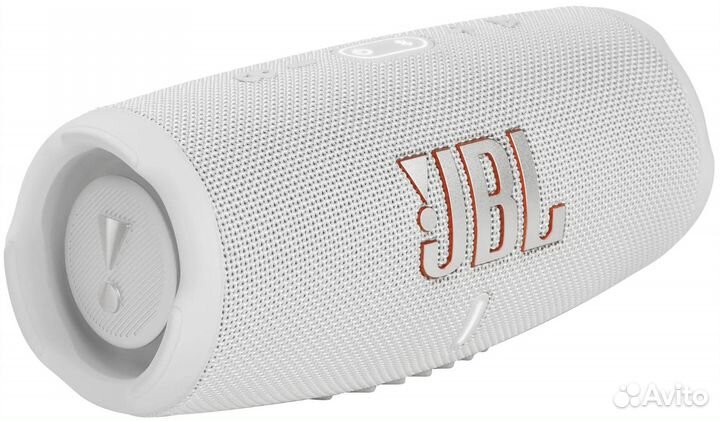 Портативная акустика JBL Charge 5 Белая