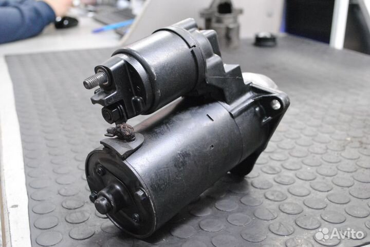 Стартер Opel Astra J, Chevrolet Cruze 1.4 T б/у