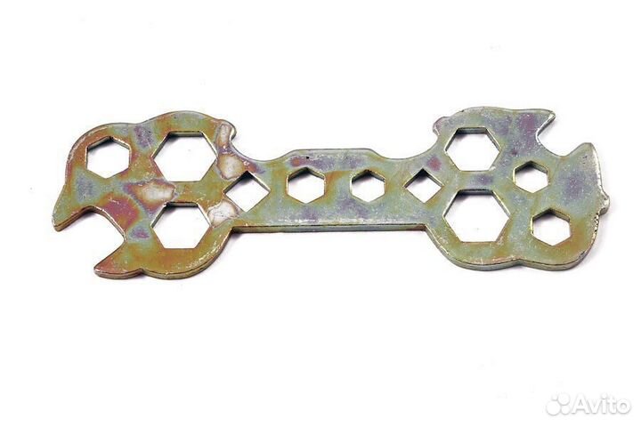 Ключ семейный 13 размеров