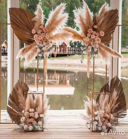 Свадебное оформление