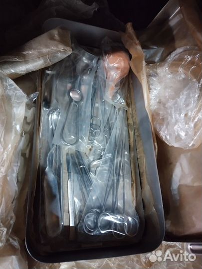 Набор операционный большой