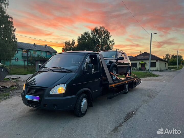 Услуги эвакуатора 24/7 Александров