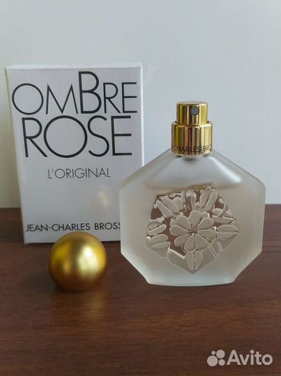 Ombre Rose L'Original Jean Charles Brosseau