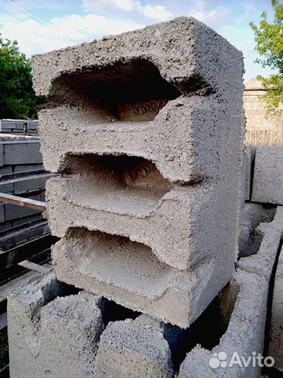 Перегородочные блоки