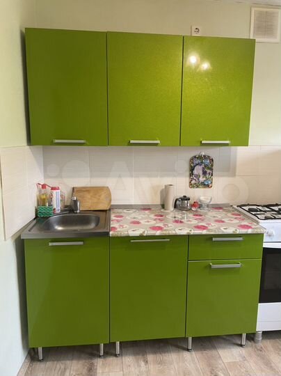 1-к. квартира, 33 м², 5/5 эт.