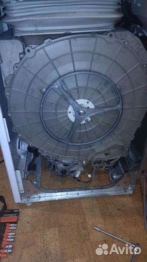 Ремонт стиральных машин Ремонт холодильников