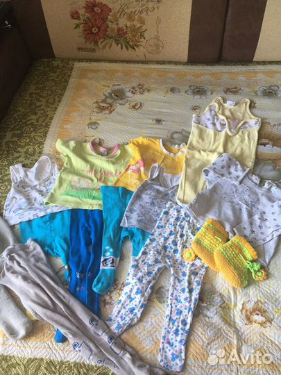 Детская одежда