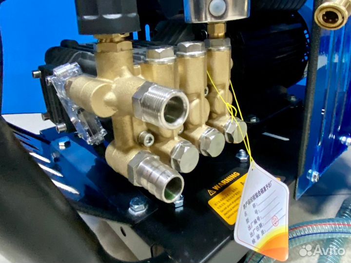 Мойка высокого давления тм 2013