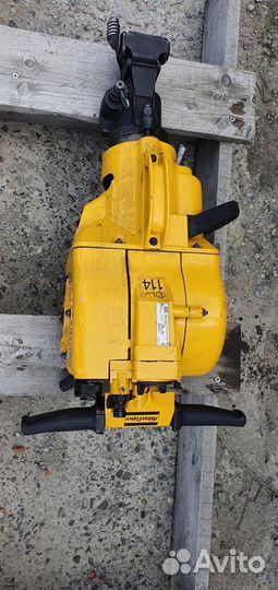 Бензомолот-перфоратор Atlas Copco Pionjar 120 AV