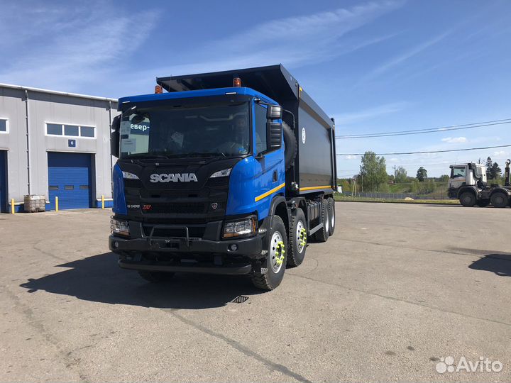 Требуются водители на самосвалы