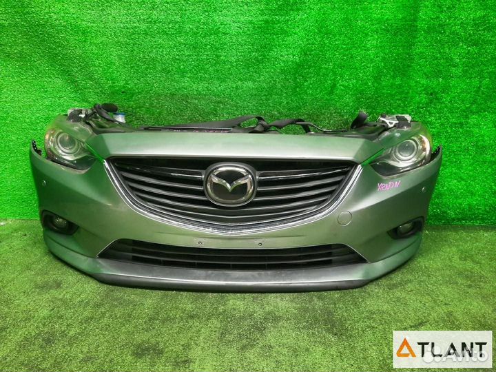 Nose cut mazda atenza