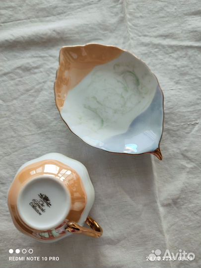 Кофейная пара