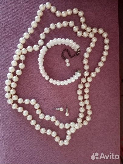 Комплект бижутерии