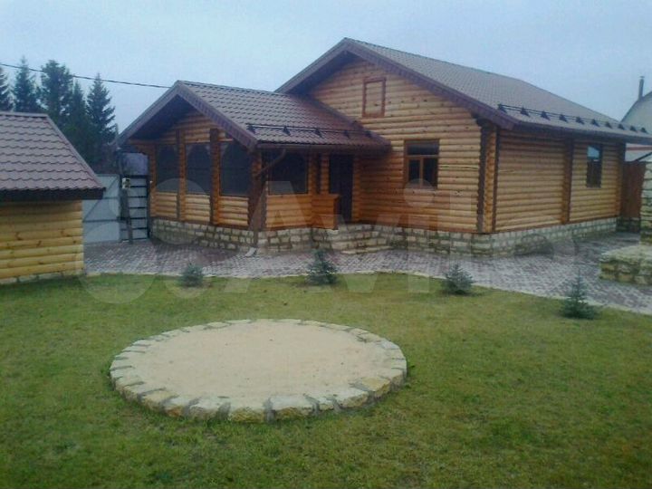 Дом 100 м² на участке 18 сот.