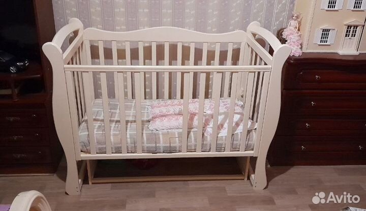 Продам детскую кровать