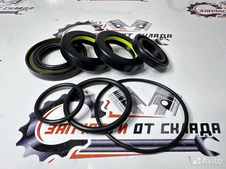 Сальник рулевой рейки 25*38,2*7,2 тип 7 Motorherz