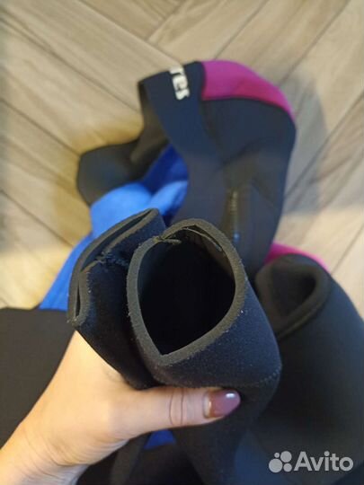 Гидрокостюм Mares S 5мм со штанами