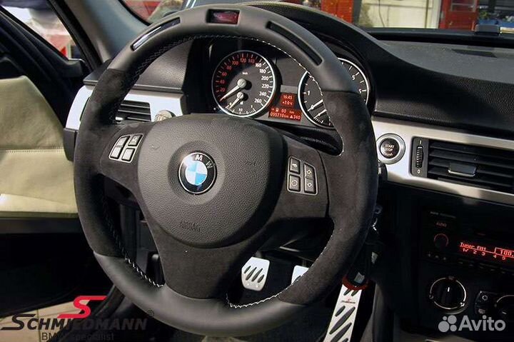 Руль BMW M Perfomance e81, e82, e90, e92