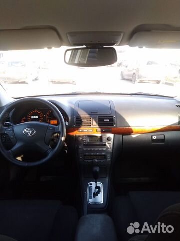 Toyota Avensis 2.0 AT, 2008, 140 000 км