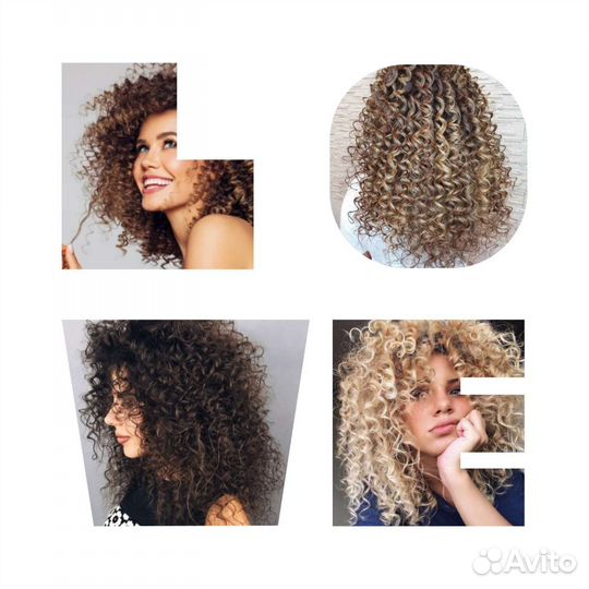 Афрокосы, Зи Зи, стрижки, окрашивания волос