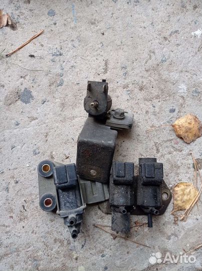 Соленоиды pajero 2 6g74 3,5 АКПП